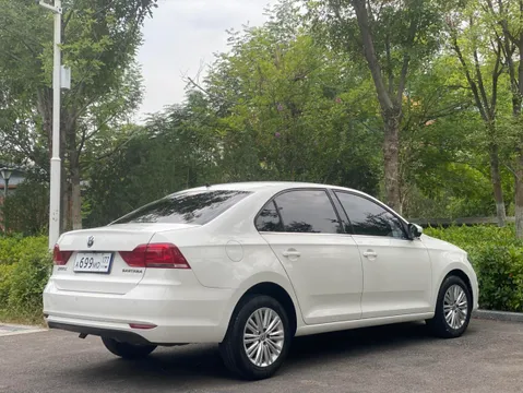 Volkswagen Santana
