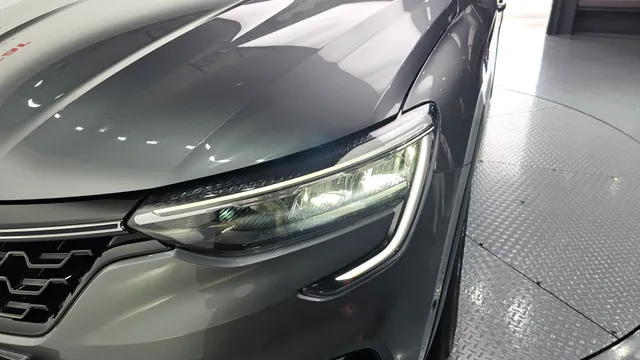 Renault Arkana (XM3)
