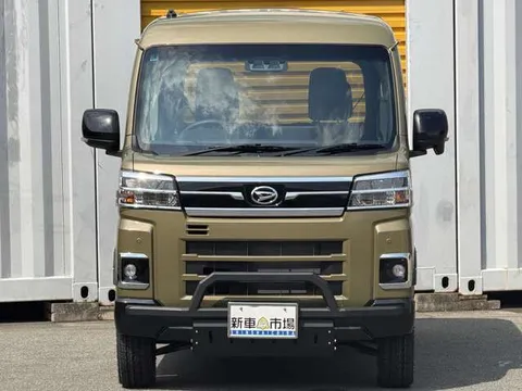 Daihatsu Atrai