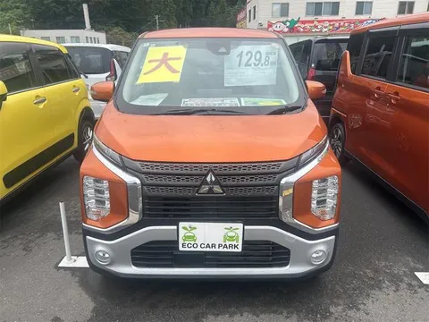Mitsubishi eK X
