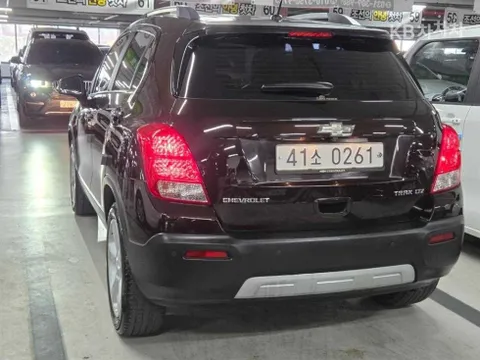 Chevrolet Trax