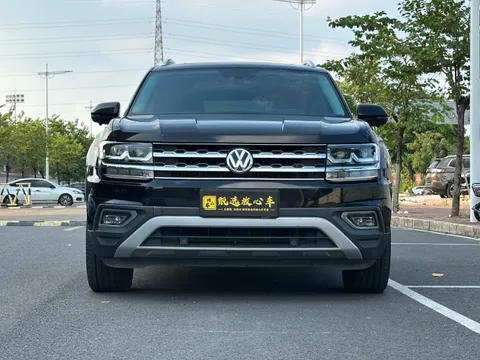 Volkswagen Teramont