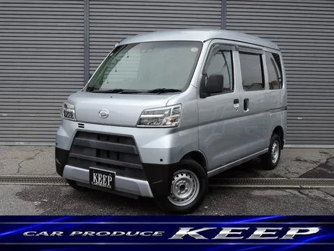 Daihatsu Hijet Cargo