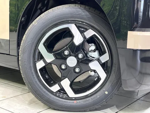 Mitsubishi Delica Mini