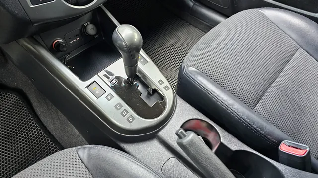 Kia Cerato (Forte)