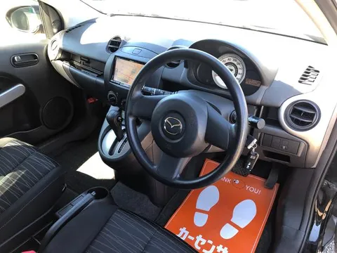 Mazda Mazda2 (Demio)