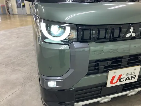 Mitsubishi Delica Mini