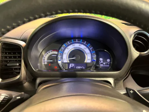 Suzuki Spacia Custom Z