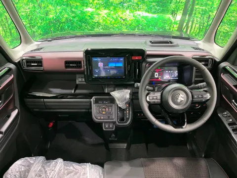 Suzuki Spacia Custom