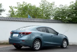 Mazda Mazda3