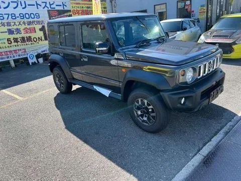 Suzuki Jimny Nomade