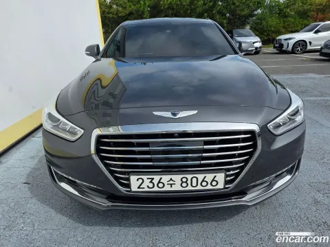 Genesis G90 (EQ900)