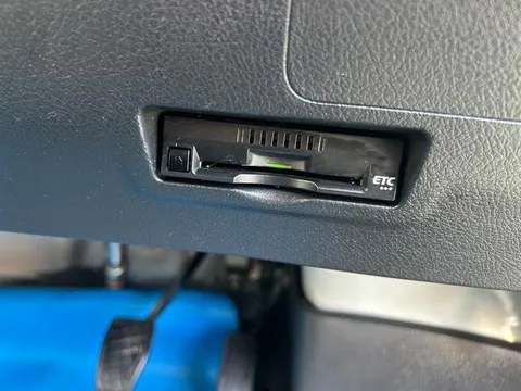 Toyota TownAce Van