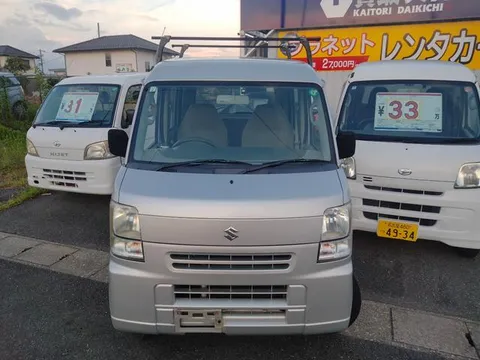 Suzuki Every