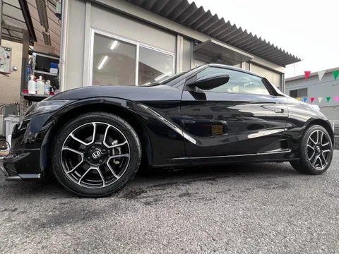 Honda S660