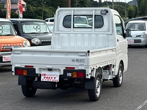 Daihatsu Hijet Truck