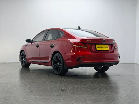 MG MG6