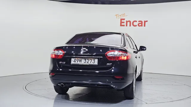 Renault SM3
