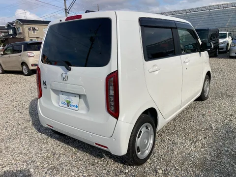 Honda N-WGN