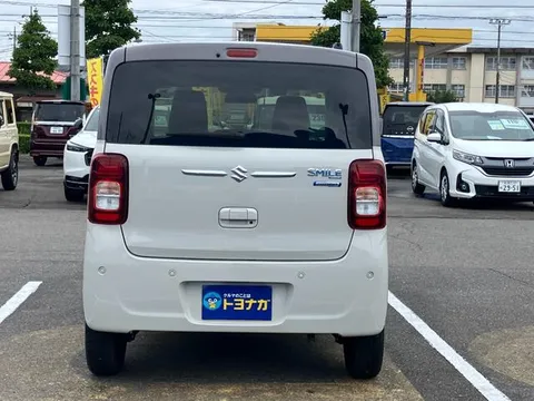 Suzuki Wagon R Smile