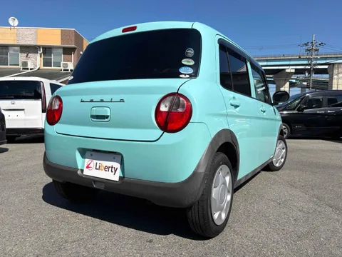 Suzuki Alto Lapin