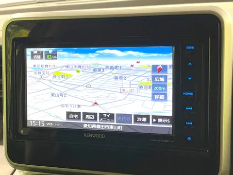 Suzuki Spacia Gear