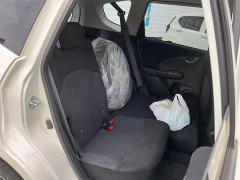 Honda Jazz (Fit)
