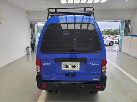 Chevrolet Damas