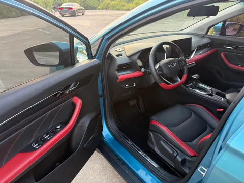 Geely Emgrand S