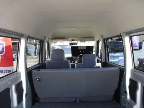 Honda Acty Van