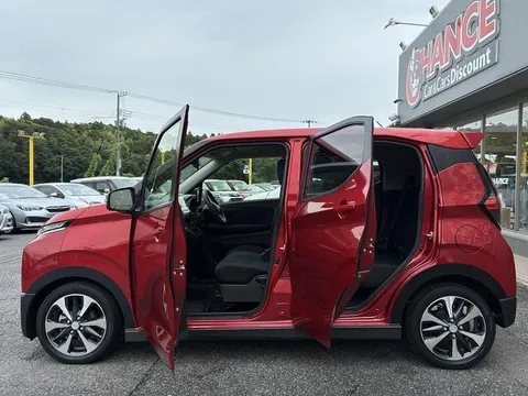 Mitsubishi eK X