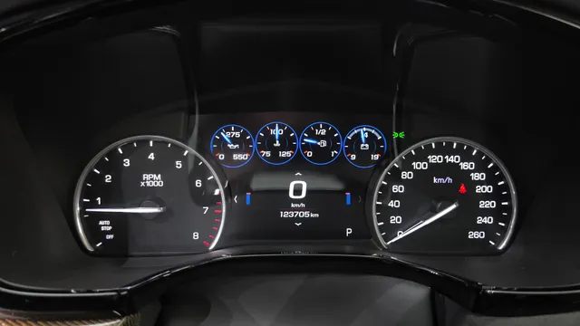 Cadillac XT5