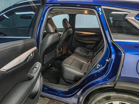 Infiniti QX50