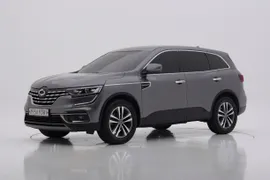 Renault Koleos (QM6)