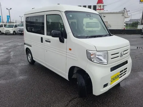 Honda N-VAN