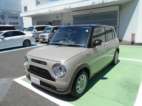 Suzuki Alto Lapin LC