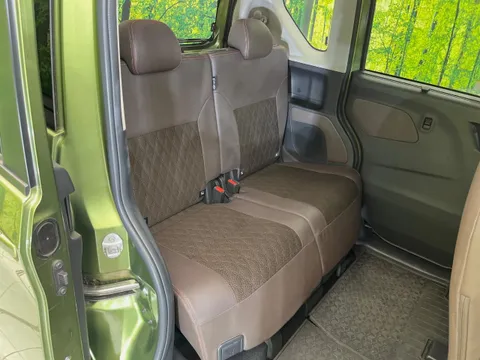 Mitsubishi eK X Space