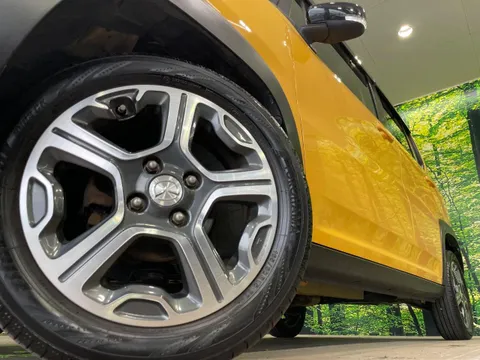 Mazda Flair Crossover