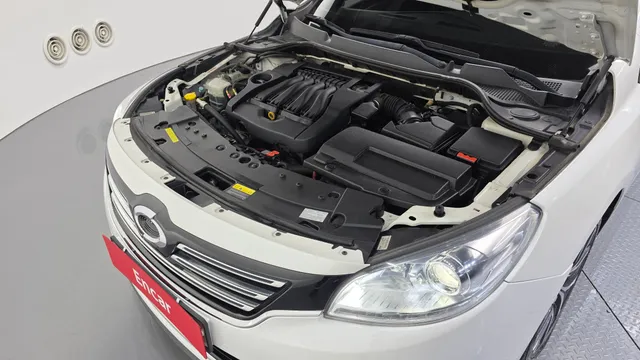 Renault SM7