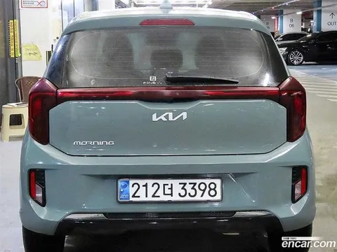 Kia Picanto (Morning)
