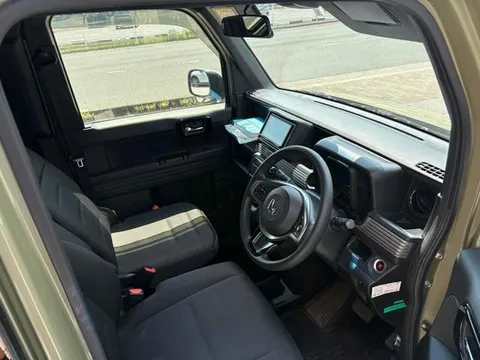 Honda N-VAN Plus Style