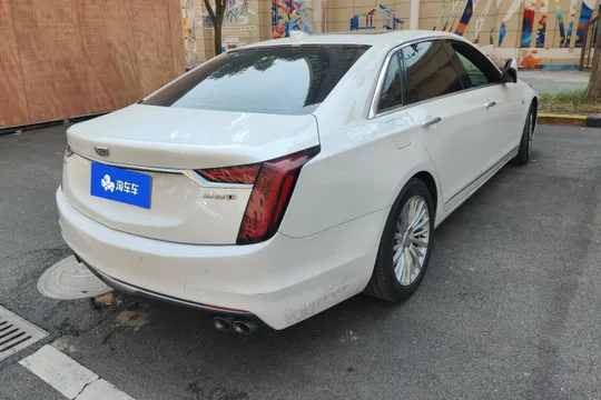 Cadillac CT6