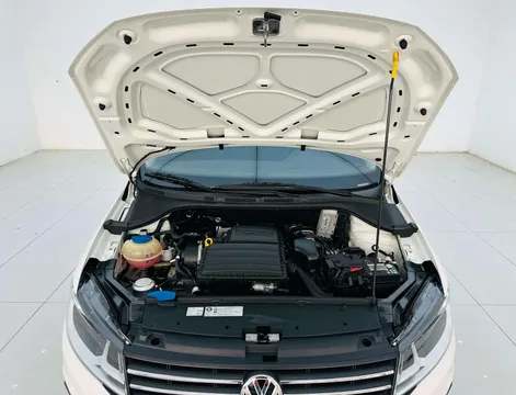 Volkswagen Santana