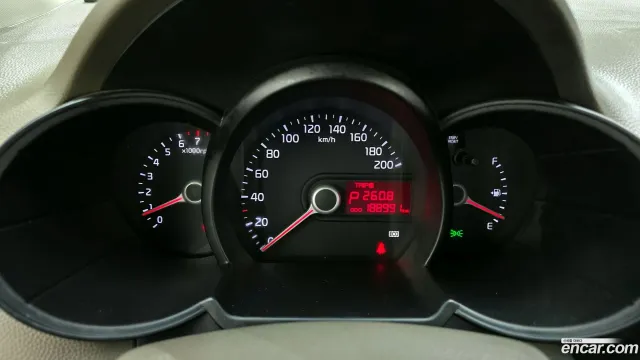 Kia Picanto (Morning)