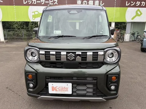 Suzuki Spacia Gear