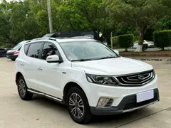 Geely Vision X6