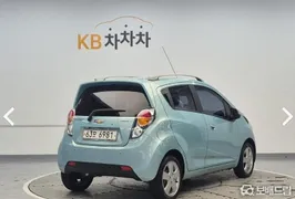 Chevrolet Matiz