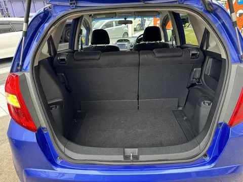 Honda Jazz (Fit)