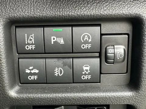 Mazda Flair Crossover