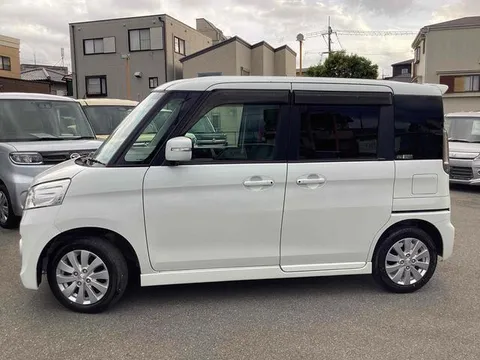 Mazda Flair Wagon Custom Styel